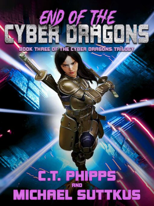 Cover image for End of the Cyber Dragons